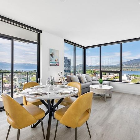 Brand New Luxury Downtown Near The Beach #13 Kelowna Extérieur photo