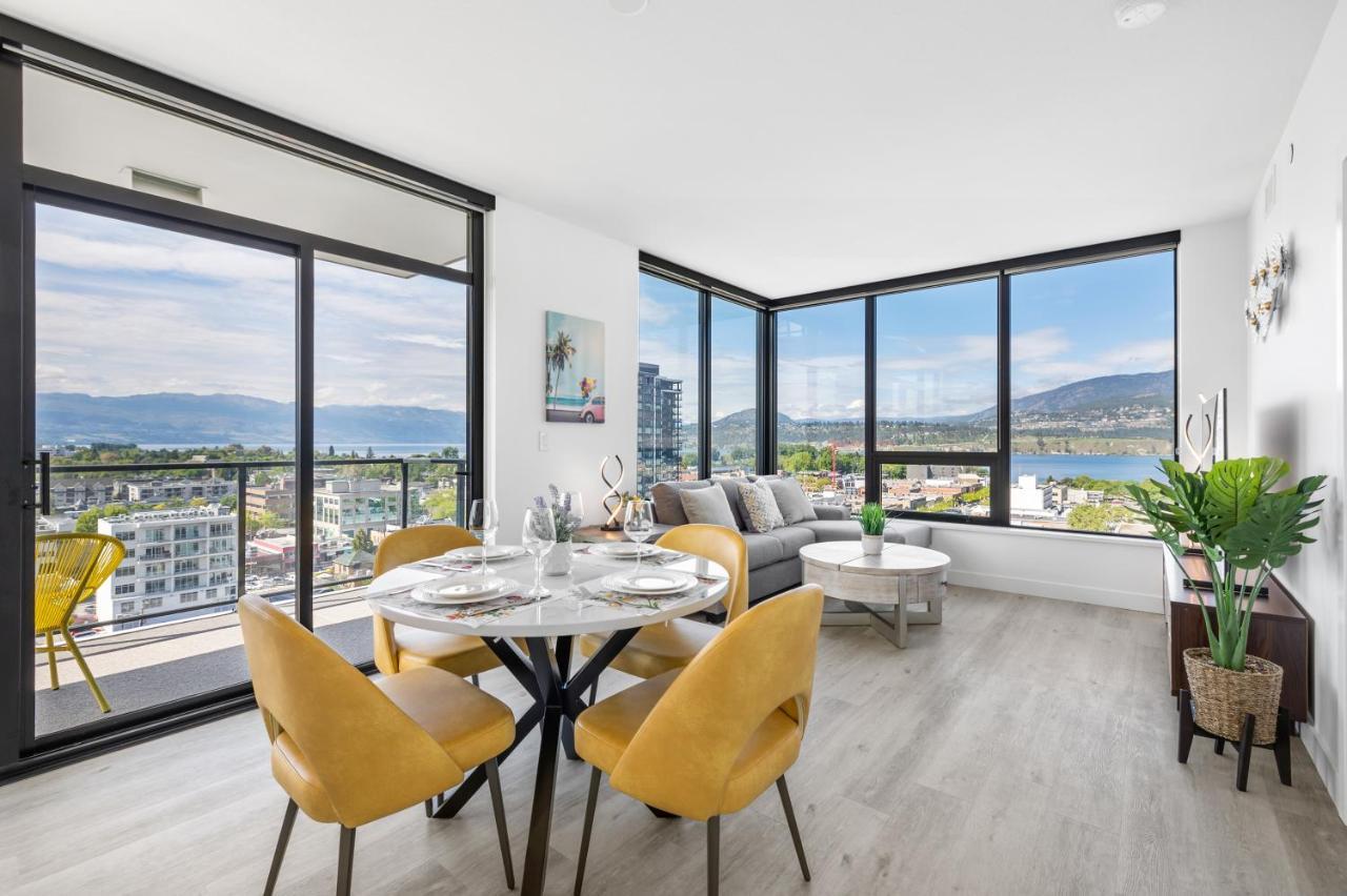 Brand New Luxury Downtown Near The Beach #13 Kelowna Extérieur photo