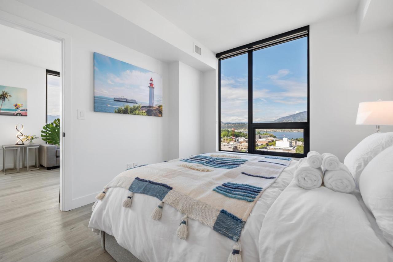 Brand New Luxury Downtown Near The Beach #13 Kelowna Extérieur photo