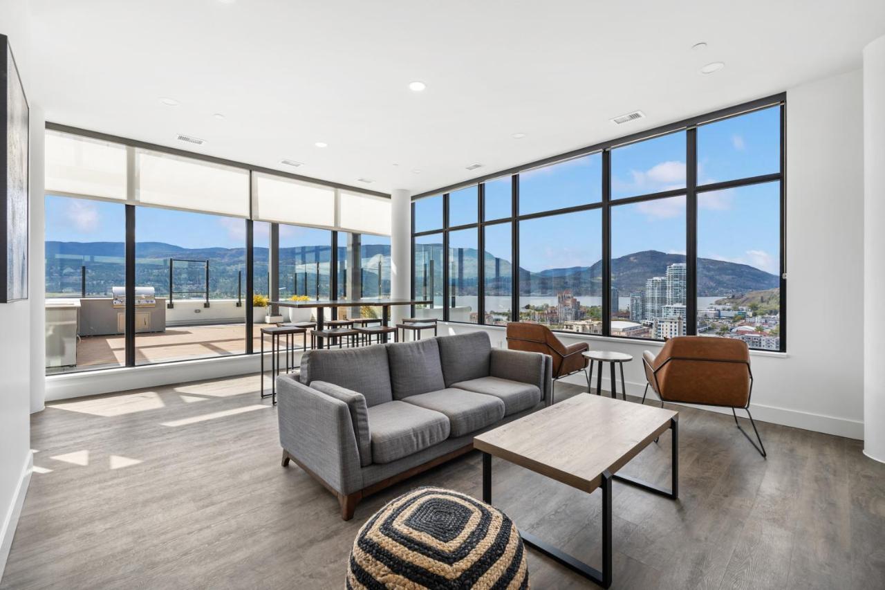 Brand New Luxury Downtown Near The Beach #13 Kelowna Extérieur photo