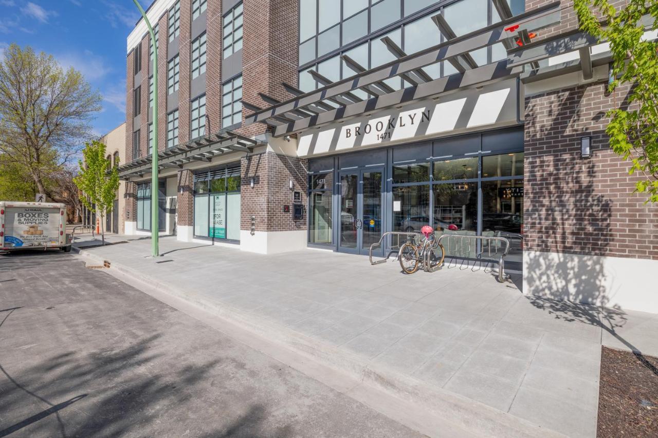 Brand New Luxury Downtown Near The Beach #13 Kelowna Extérieur photo
