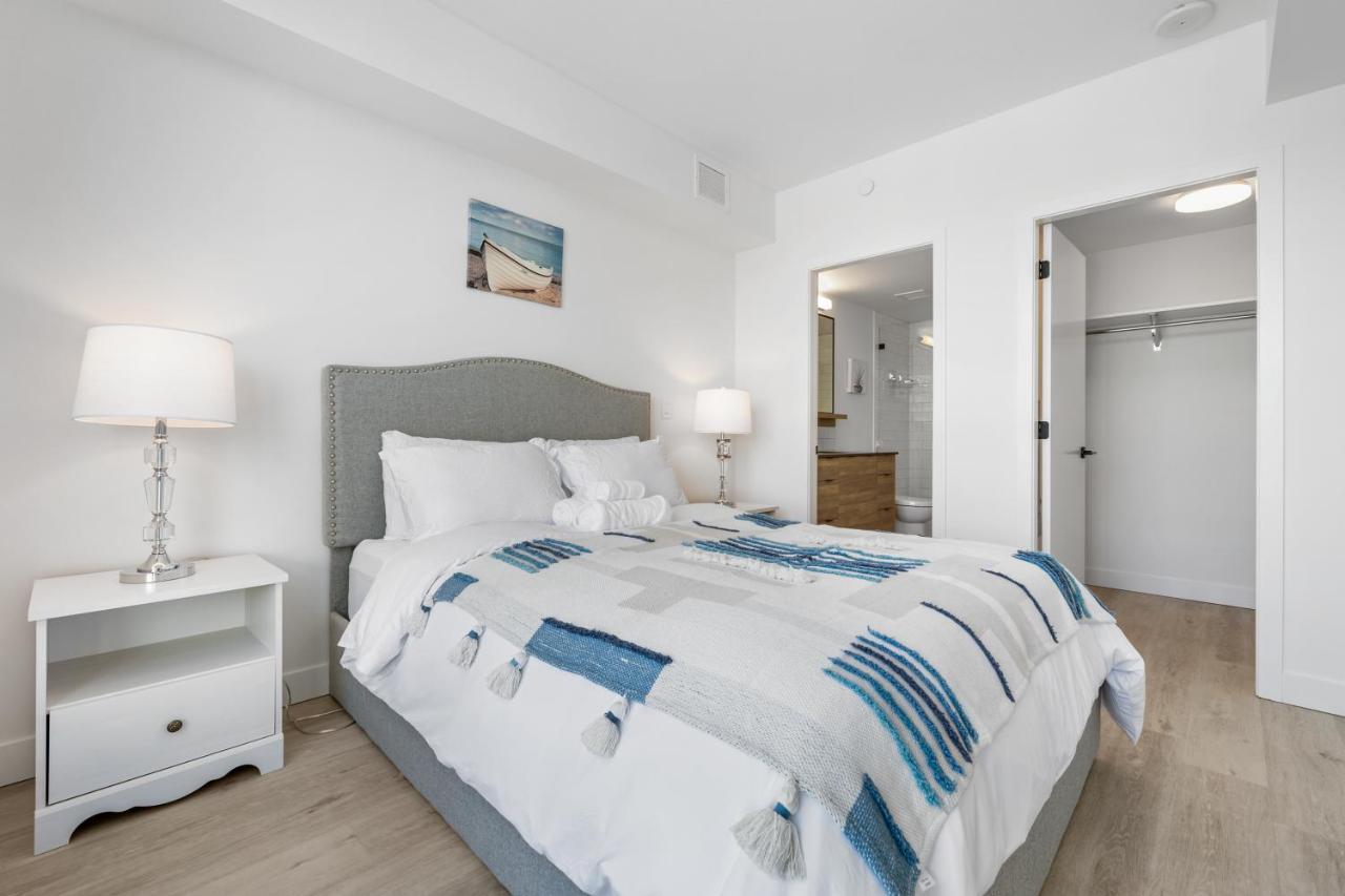 Brand New Luxury Downtown Near The Beach #13 Kelowna Extérieur photo