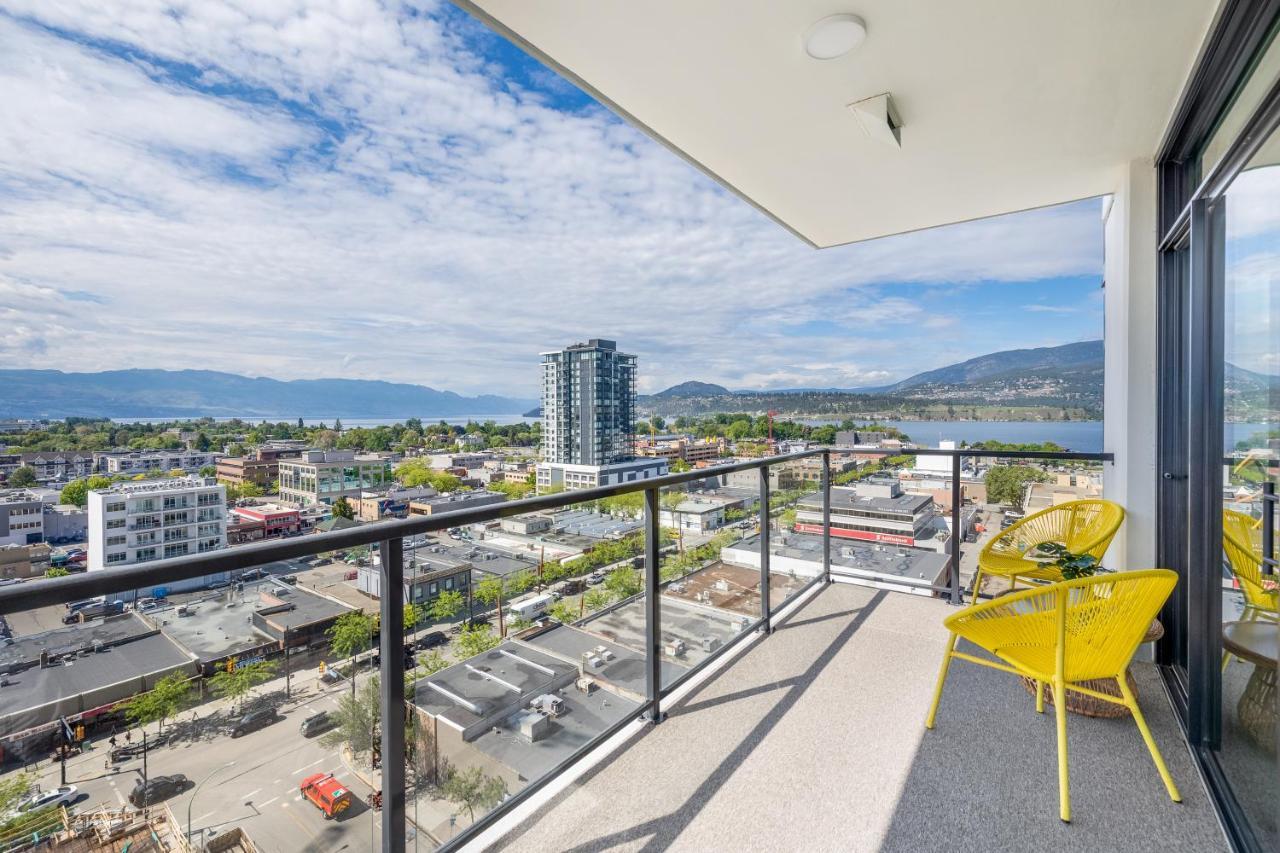 Brand New Luxury Downtown Near The Beach #13 Kelowna Extérieur photo