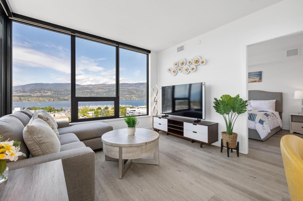 Brand New Luxury Downtown Near The Beach #13 Kelowna Extérieur photo