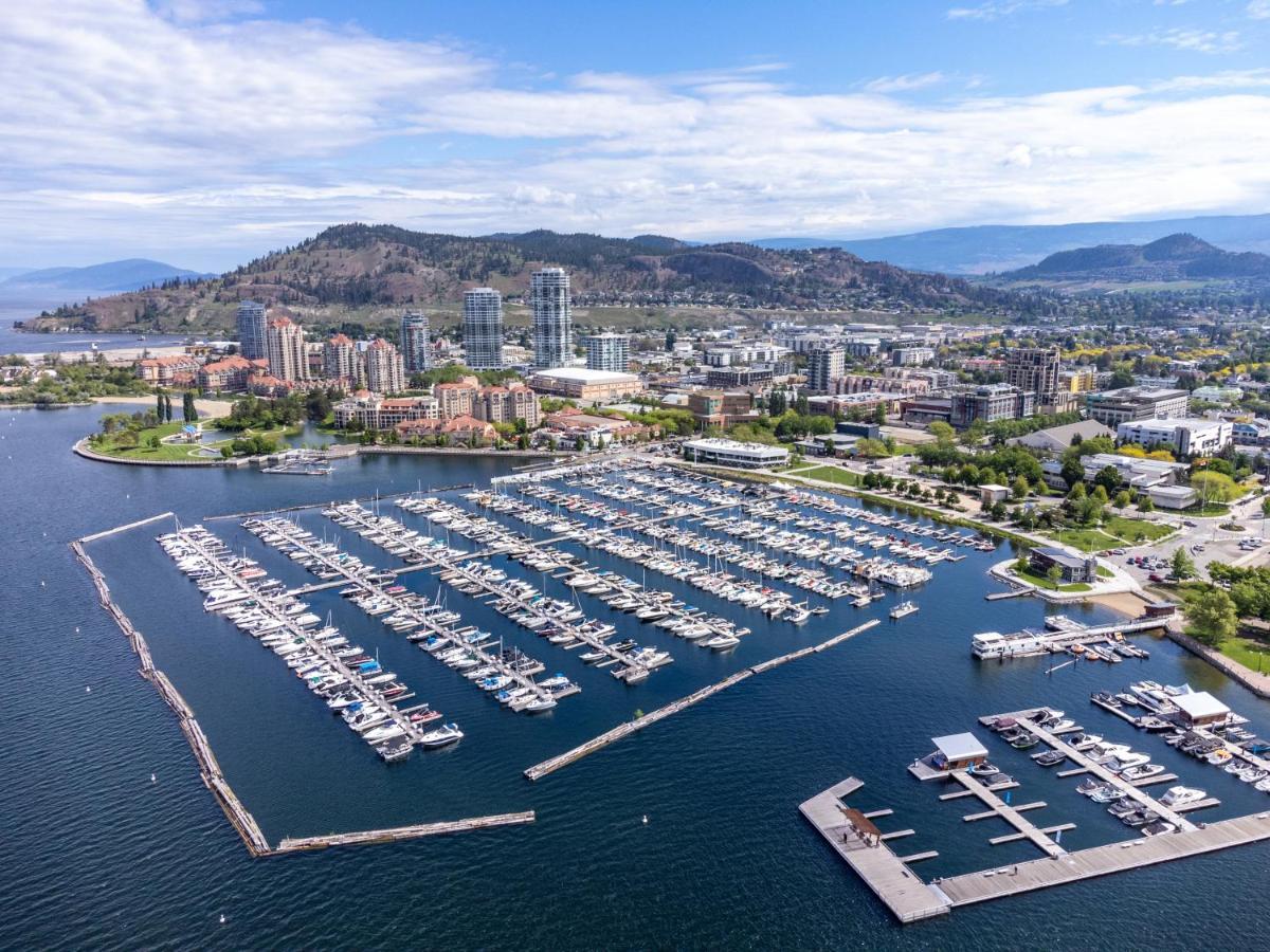 Brand New Luxury Downtown Near The Beach #13 Kelowna Extérieur photo