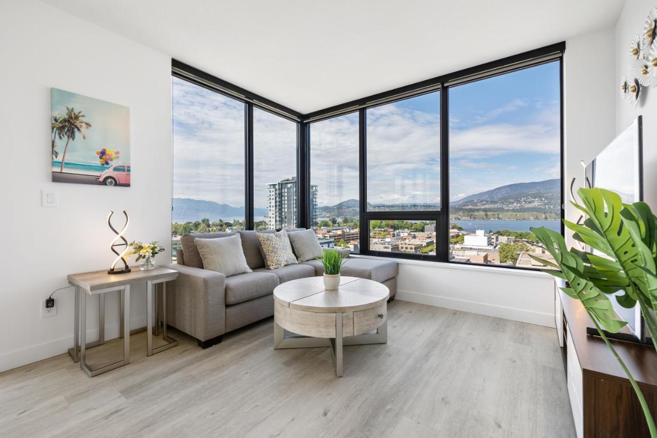Brand New Luxury Downtown Near The Beach #13 Kelowna Extérieur photo