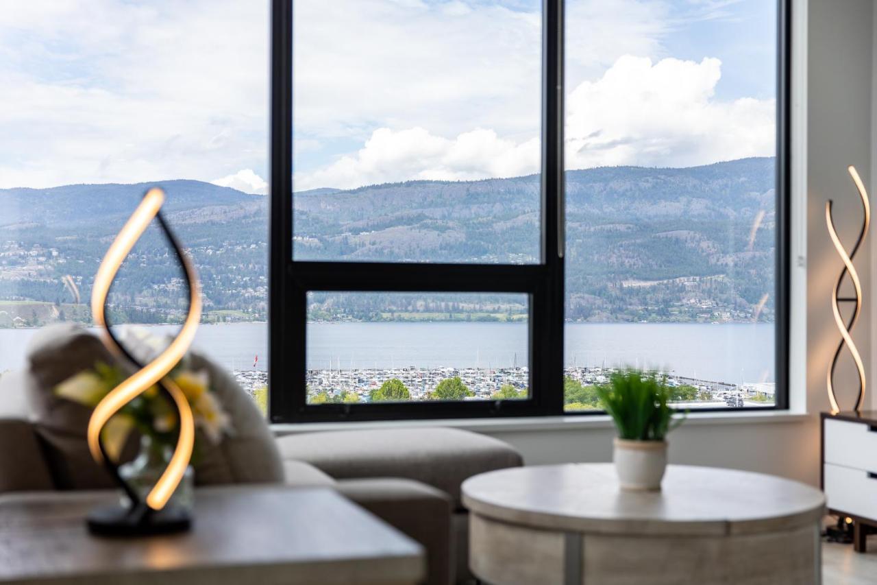 Brand New Luxury Downtown Near The Beach #13 Kelowna Extérieur photo
