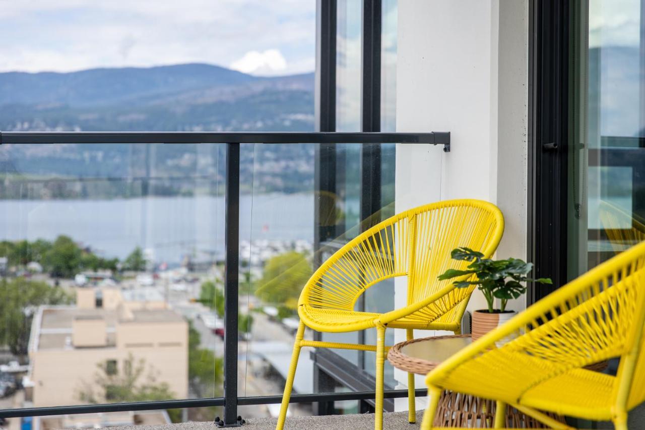Brand New Luxury Downtown Near The Beach #13 Kelowna Extérieur photo