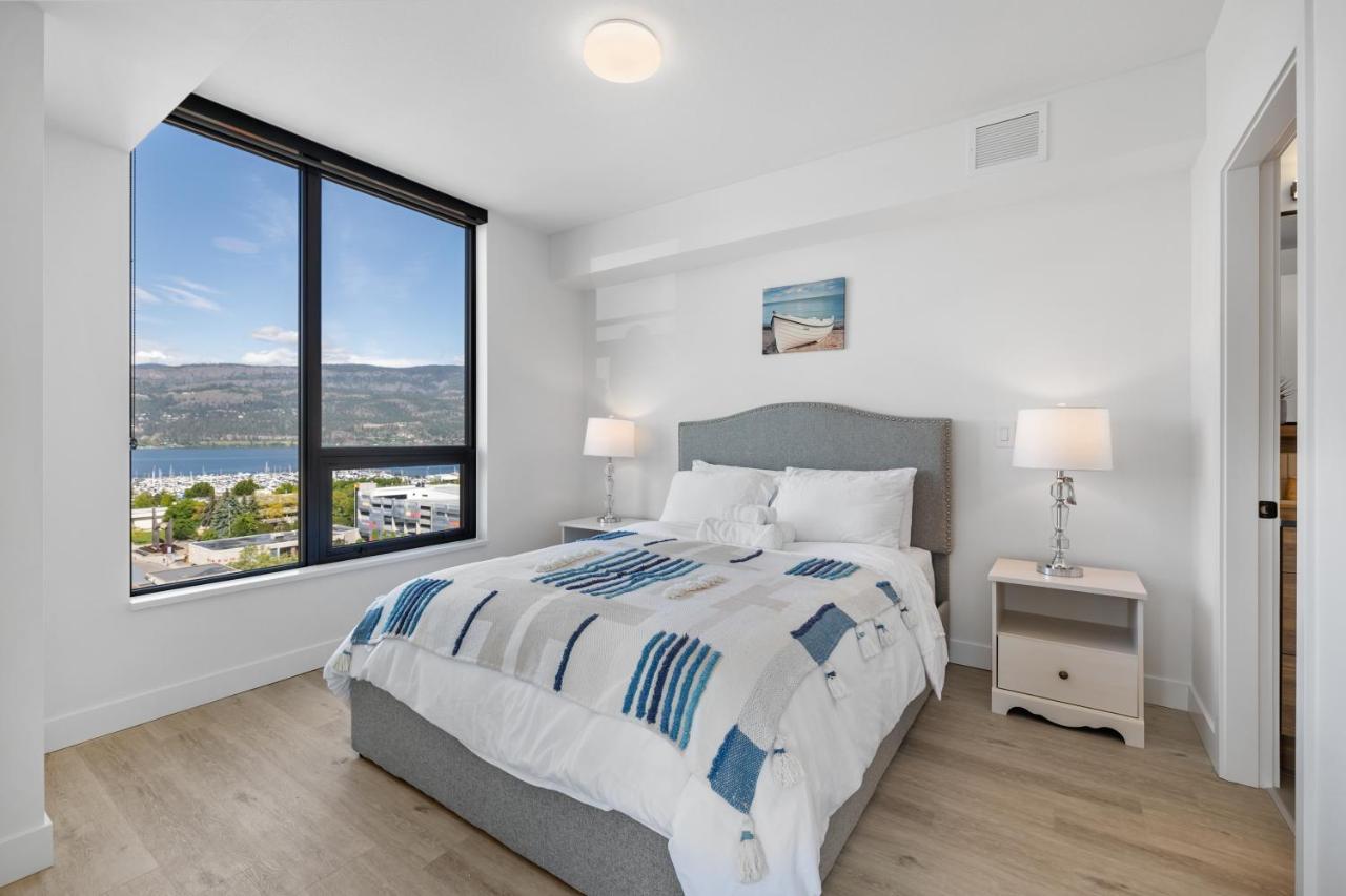 Brand New Luxury Downtown Near The Beach #13 Kelowna Extérieur photo