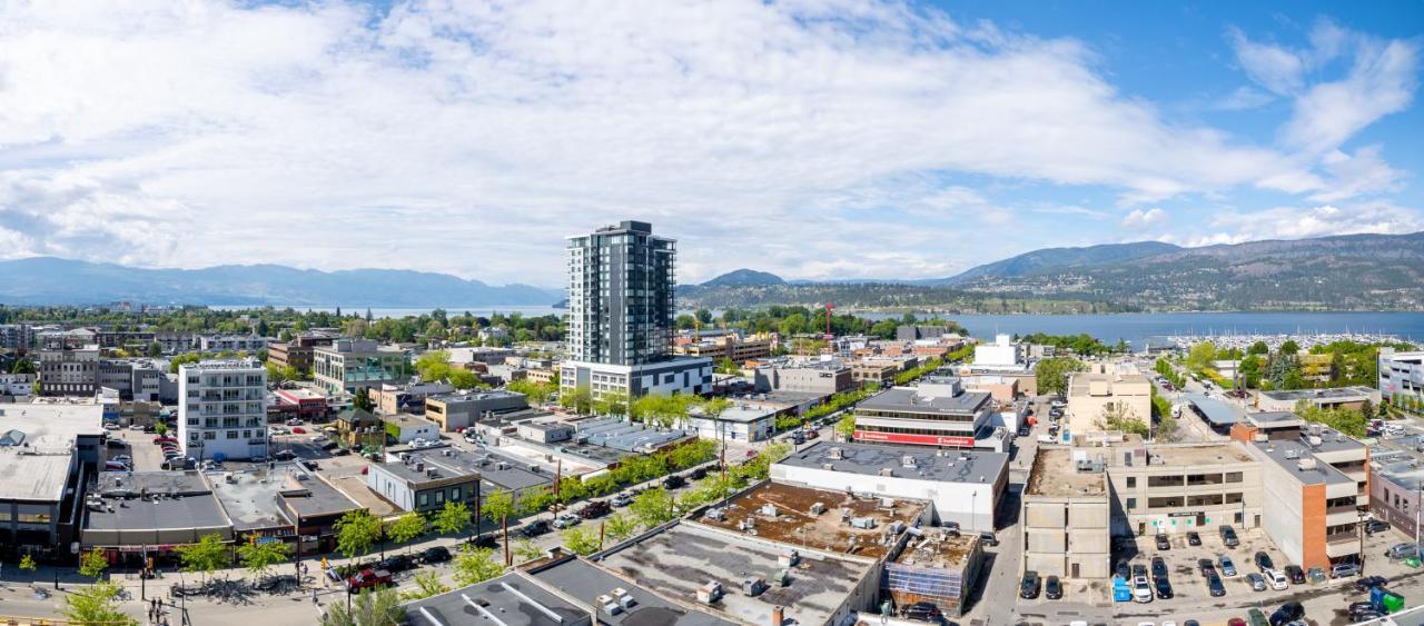 Brand New Luxury Downtown Near The Beach #13 Kelowna Extérieur photo